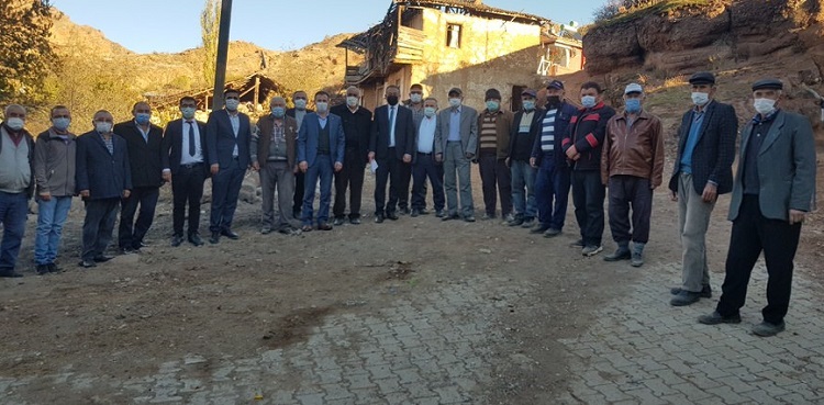 HAYVAN ISLAHI PROJESİ TANILDI