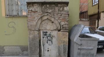 TARİHİ ÇEŞMELER RESTORE EDİLECEK