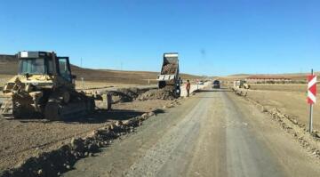 CEMİLBEY YOLU 2021 YILINDA BİTECEK