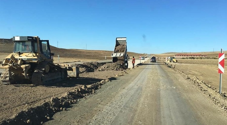 CEMİLBEY YOLU 2021 YILINDA BİTECEK