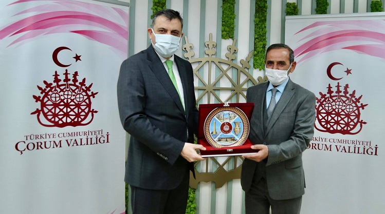 MEHMET ÇELİK’E DUYGUSAL VEDA