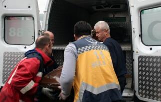 BUNALIMA GİREREK CANINA KIYDI