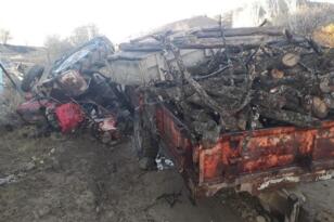 ÇORUM’DA TRAKTÖR YİNE CAN ALDI