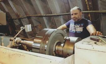 GENÇ YAŞTA KALBİNE YENİK DÜŞTÜ