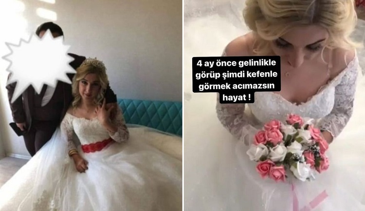 GENÇ ÇİFT ÇORUM’U YASA BOĞDU!