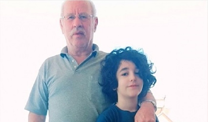 DEDE VE TORUNU KURTARILAMADI!