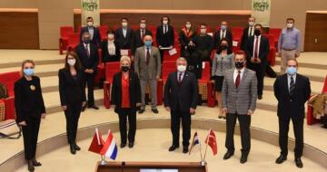 ÇORUM’UN YEŞİL HİKAYELERİ BEĞENİLDİ
