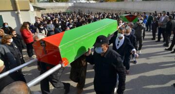 ÇORUM MİNİK MELEKLERE AĞLADI