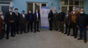 OTİZMLİ ÇOCUKLAR HAYATA BAĞLANACAK