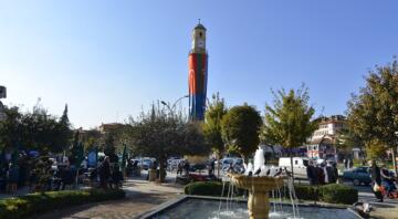 ÇORUM’DA AZERBAYCAN ZAFERİ SEVİNCİ