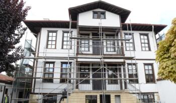 VELİ PAŞA KONAĞI RESTORE EDİLİYOR