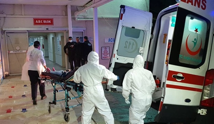 ÇORUM’DA KORONA VAKALARI ARTTI