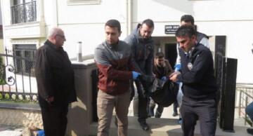 ESKİ EŞİNİ ÖLDÜRÜP İNTİHAR ETTİ!