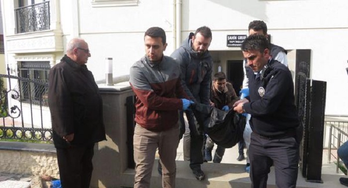 ESKİ EŞİNİ ÖLDÜRÜP İNTİHAR ETTİ!