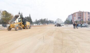 BAŞKAN AŞGIN’A HİZMET TEŞEKKÜRÜ