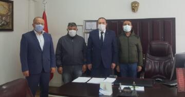 KADER’İN PROJESİNDE İMZALAR ATILDI