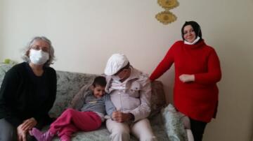 ENGELLİLER YALNIZ DEĞİLDİR PROJESİ