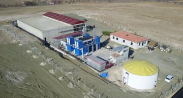 BU TESİS TÜRKİYE’DE BİR İLK OLACAK