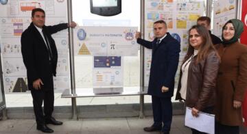 DURAKTA MATEMATİK ÖDÜL GETİRDİ