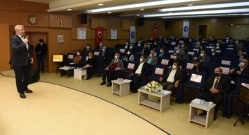 BELEDİYENİN 2021 BÜTÇESİ 692 MİLYON TL