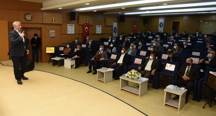 BELEDİYENİN 2021 BÜTÇESİ 692 MİLYON TL