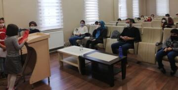 GENÇLİK MERKEZLERİNDE ANMA TÖRENİ