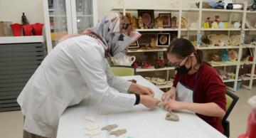 ÖZEL ÖĞRENCİLER EĞİTİME BAŞLADI