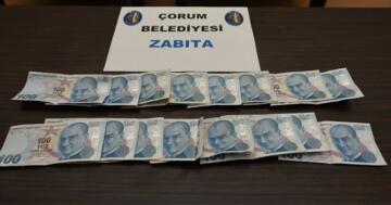 PAZARDA KALPAZAN ÇETESİ ÇÖKERTİLDİ