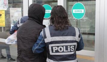 OTOMOBİL HIRSIZLARINA OPERASYON