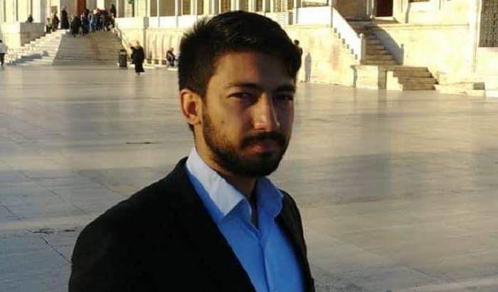 ÇATIDAN DÜŞEN İMAM YARALANDI