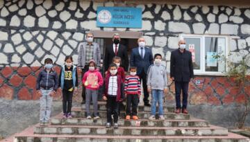 ÇORUM’DA GİTMEDİĞİ OKUL KALMADI