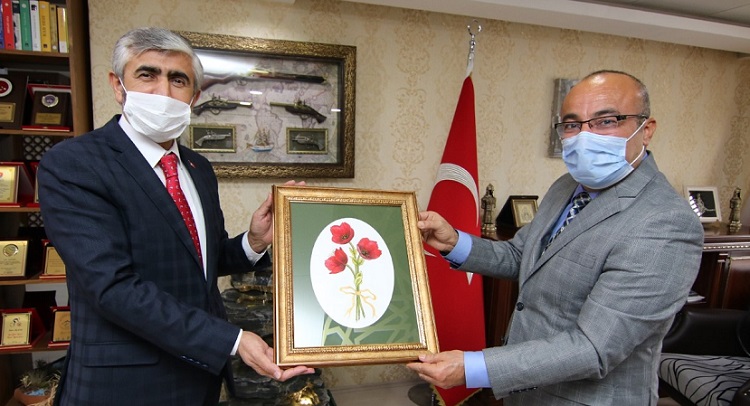 SAKARYA’DA ÇORUMLULAR BULUŞTU