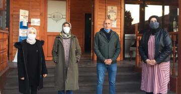 TOPLUMSAL OLAYLARA DİKKAT ÇEKTİLER!