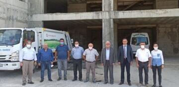 YÜKSEK OKUL KADERİNE TERK EDİLDİ