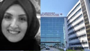 GENÇ ANNE VİRÜSE YENİK DÜŞTÜ