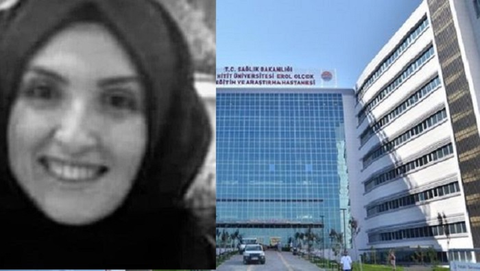 GENÇ ANNE VİRÜSE YENİK DÜŞTÜ