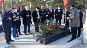 AYBÜKE ÖĞRETMENE DUYGULU ANMA