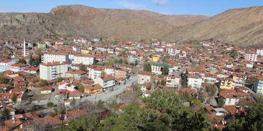 ÇORUM’DAKİ DEPREM KORKUTTU!