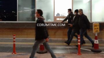 CİNAYET ZANLISI DAMAT YAKALANDI