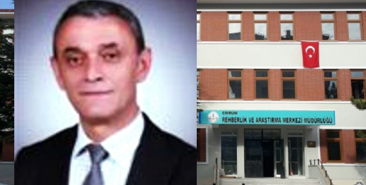 ÇORUMLU ÖĞRETMEN VİRÜSE YENİLDİ