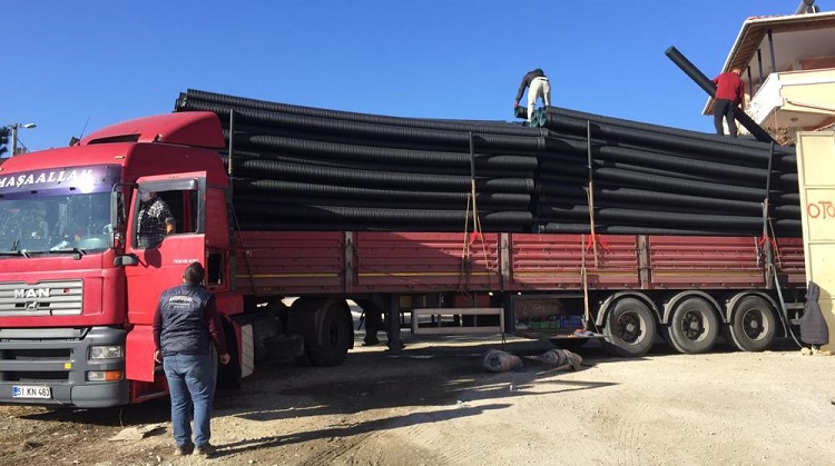 DERDİMİZ MEMLEKETİMİZE HİZMET