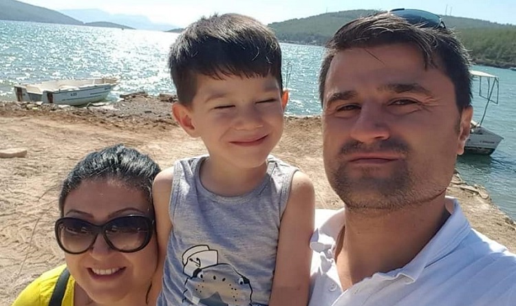 ÇATIDAN DÜŞEREK HAYATINI KAYBETTİ