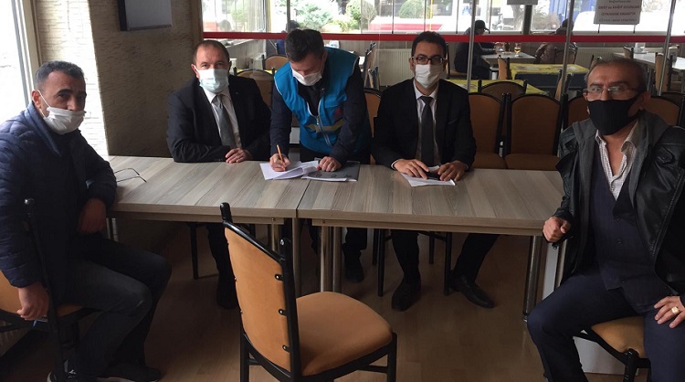 LOKAL DENETİMLERİ DEVAM EDİYOR