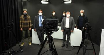 ÇORUM BELEDİYESİ WEB TV KURDU