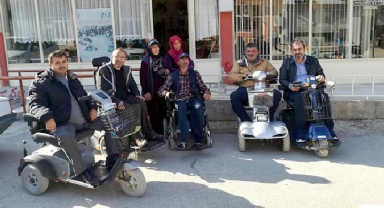 ÖZEL İDARE 262 KİŞİYİ SEVİNDİRDİ