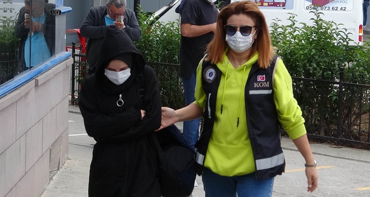 FETÖ OPERASYONU ÇORUM’A UZANDI