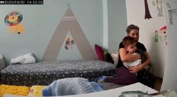 DEPREMDE EVLADINI BÖYLE KORUDU!