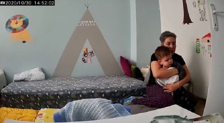 DEPREMDE EVLADINI BÖYLE KORUDU!