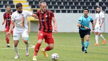 ÇORUMSPOR’A İHTAR VE MASKE CEZASI