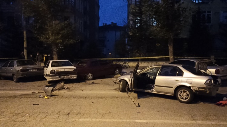 ÇORUM’DA ORTALIK FENA KARIŞTI!